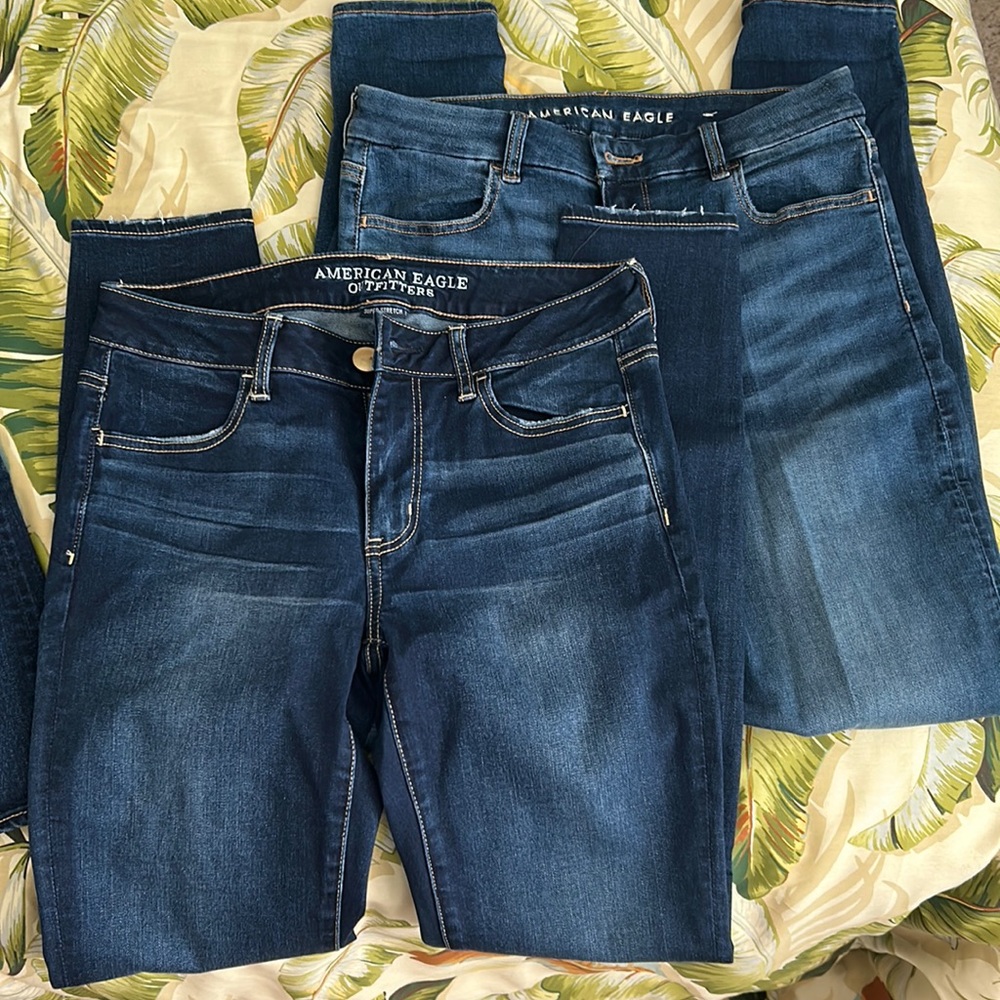 NWOT American Eagle Skinny Jeans